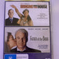 Bringing Down The House  / Father Of The Bride (DVD, 2008, 2-Disc Set) Region 4