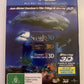 Shark 3D Jean Michel Cousteaus Film Trilogy (Blu-Ray 3D, 3-Disc) Documentary