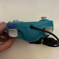 Genuine Nintendo GameCube Controller Emerald Blue DOL-003 Rare! Clean & Tested