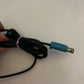 Genuine Nintendo GameCube Controller Emerald Blue DOL-003 Rare! Clean & Tested