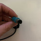 Genuine Nintendo GameCube Controller Emerald Blue DOL-003 Rare! Clean & Tested