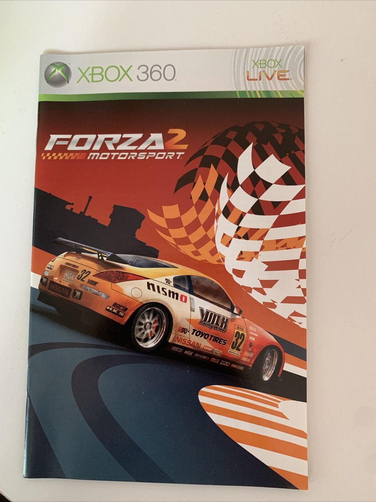 Viva Pinata / Forza 2 Motorsport - Microsoft XBOX 360 PAL 2-Disc Game Bundle