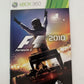 F1 2010 Formula 1 - Microsoft Xbox 360 PAL Game Complete With Manual