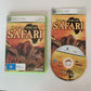Cabela's African Safari - Microsoft Xbox 360 PAL  Hunting Game