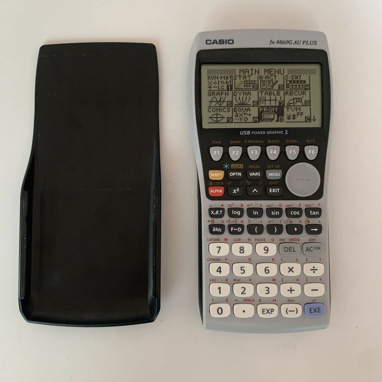 Casio fx-9860G AU Plus Scientific Graphing Calculator