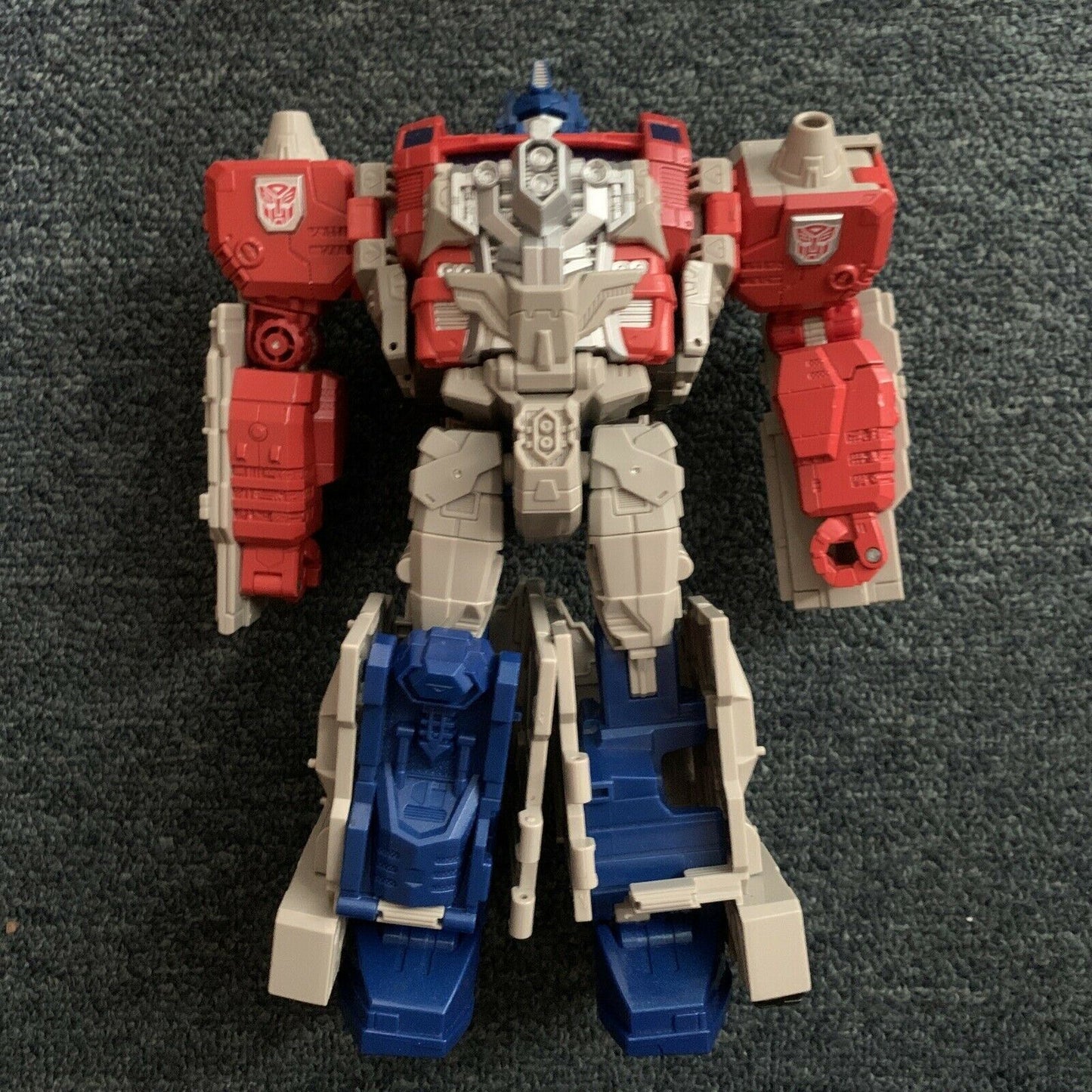Transformers Titans Return Powermaster Optimus Prime