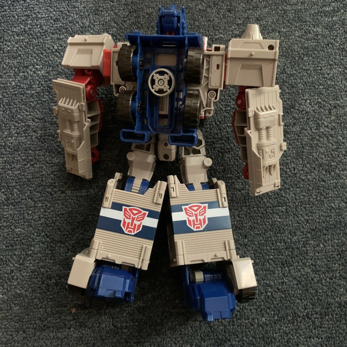 Transformers Titans Return Powermaster Optimus Prime