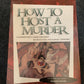 *New Sealed* Roman Ruins - How To Host A Murder A Dinner Party Game For Eight