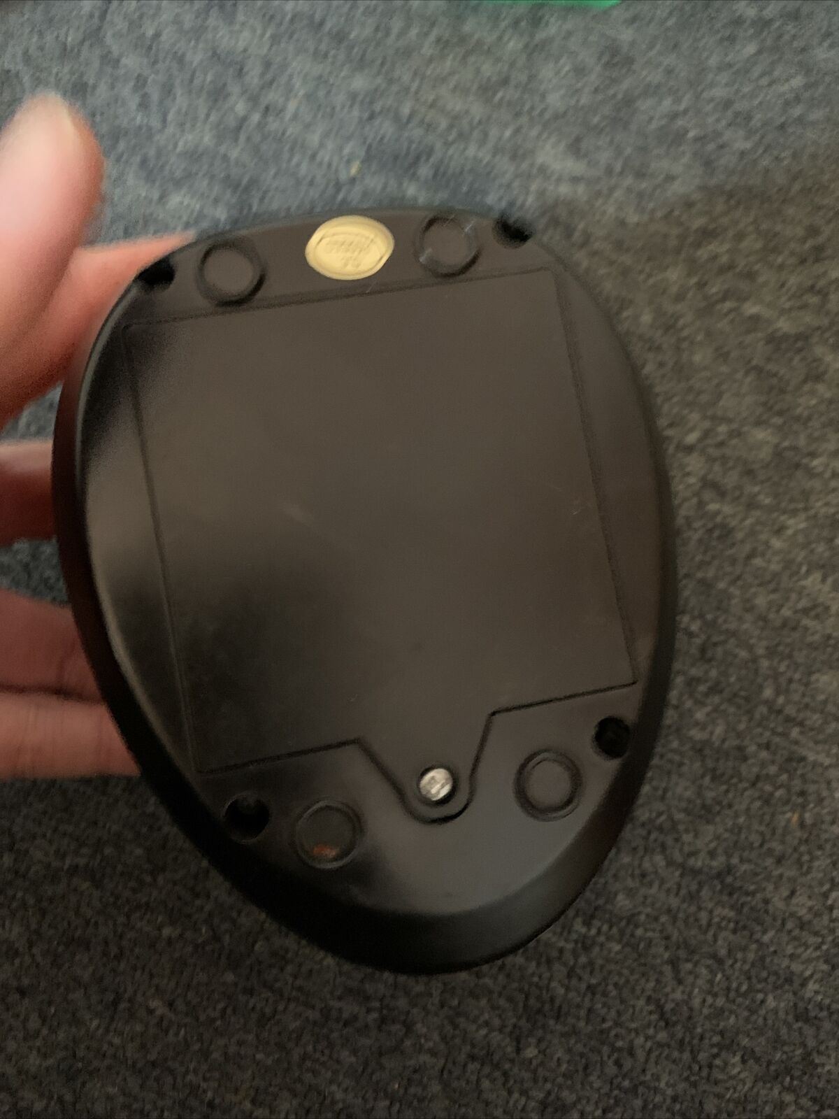 Hoover Robot Vacuum Barrier Sensor