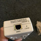 Alvarion PoE Universal AC Power Adapter 03345B5555  55V 1A Ethernet Injector