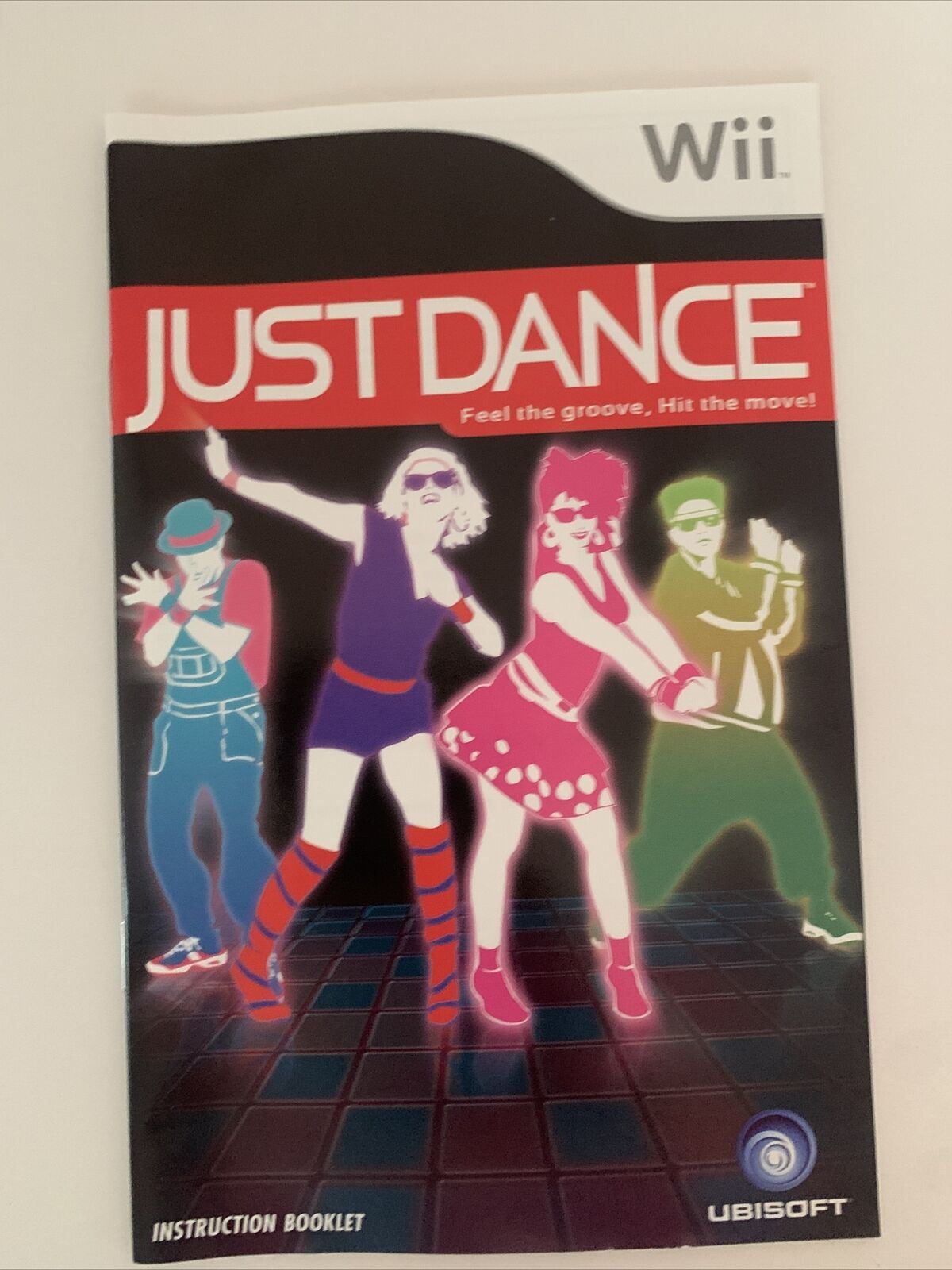 Just Dance - Nintendo Wii PAL Game