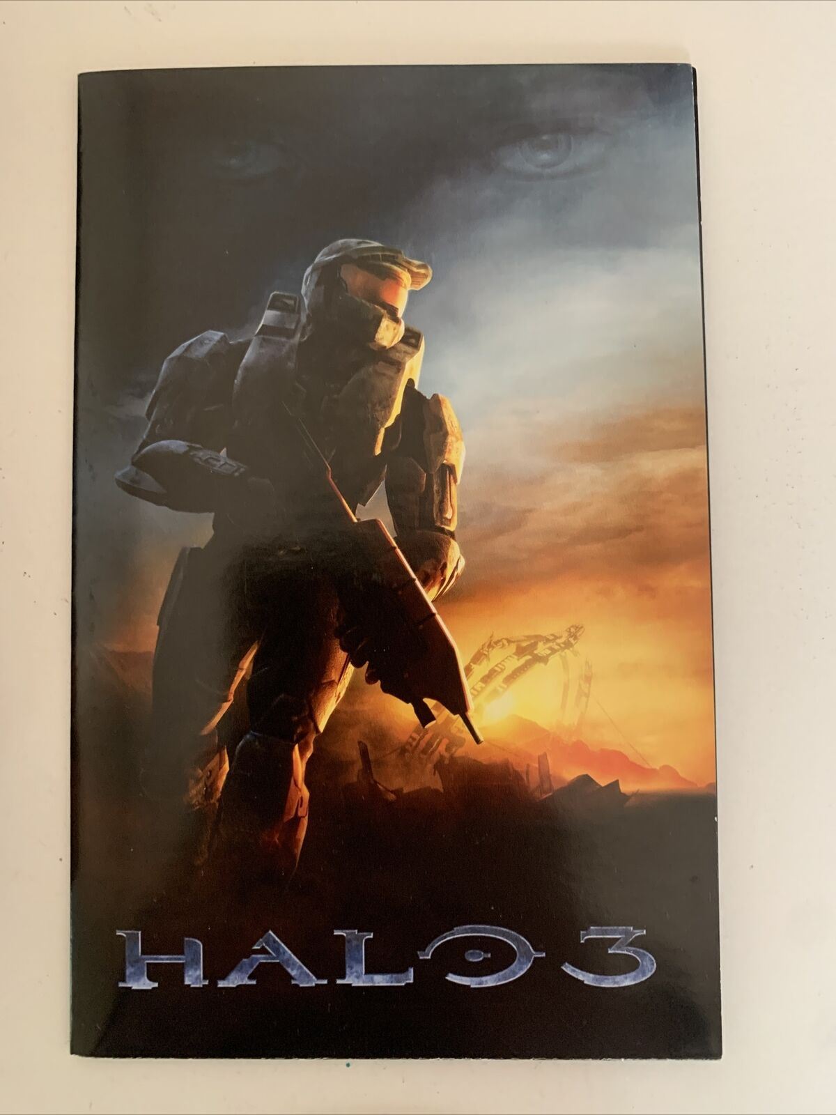 Halo 3 Steelcase Collector's Edition - Microsoft Xbox 360 PAL Game