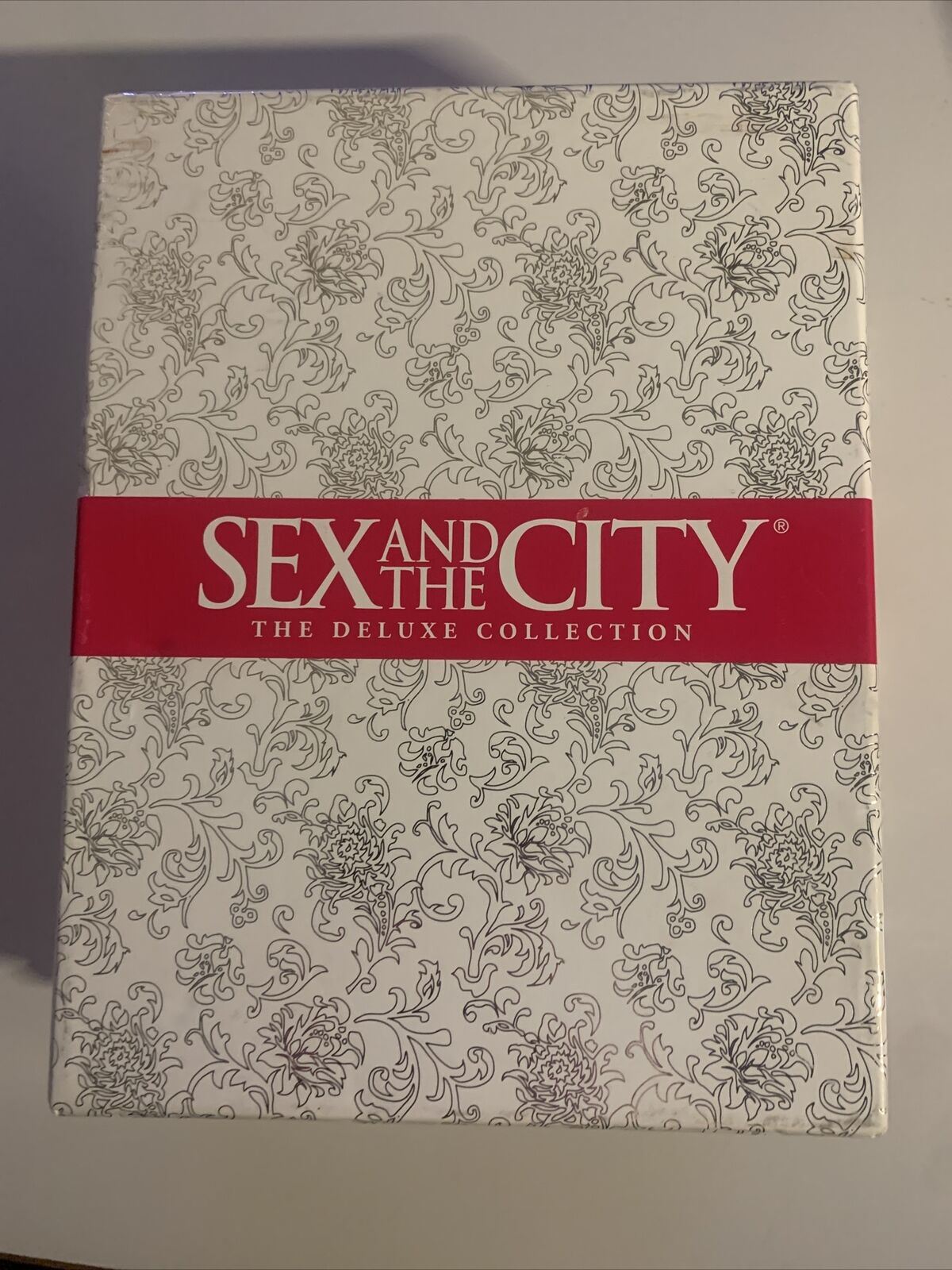 Sex And The City : Season 1-6 Deluxe Collection (DVD, 2014, 19-Disc) Region 4