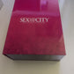 Sex And The City : Season 1-6 Deluxe Collection (DVD, 2014, 19-Disc) Region 4