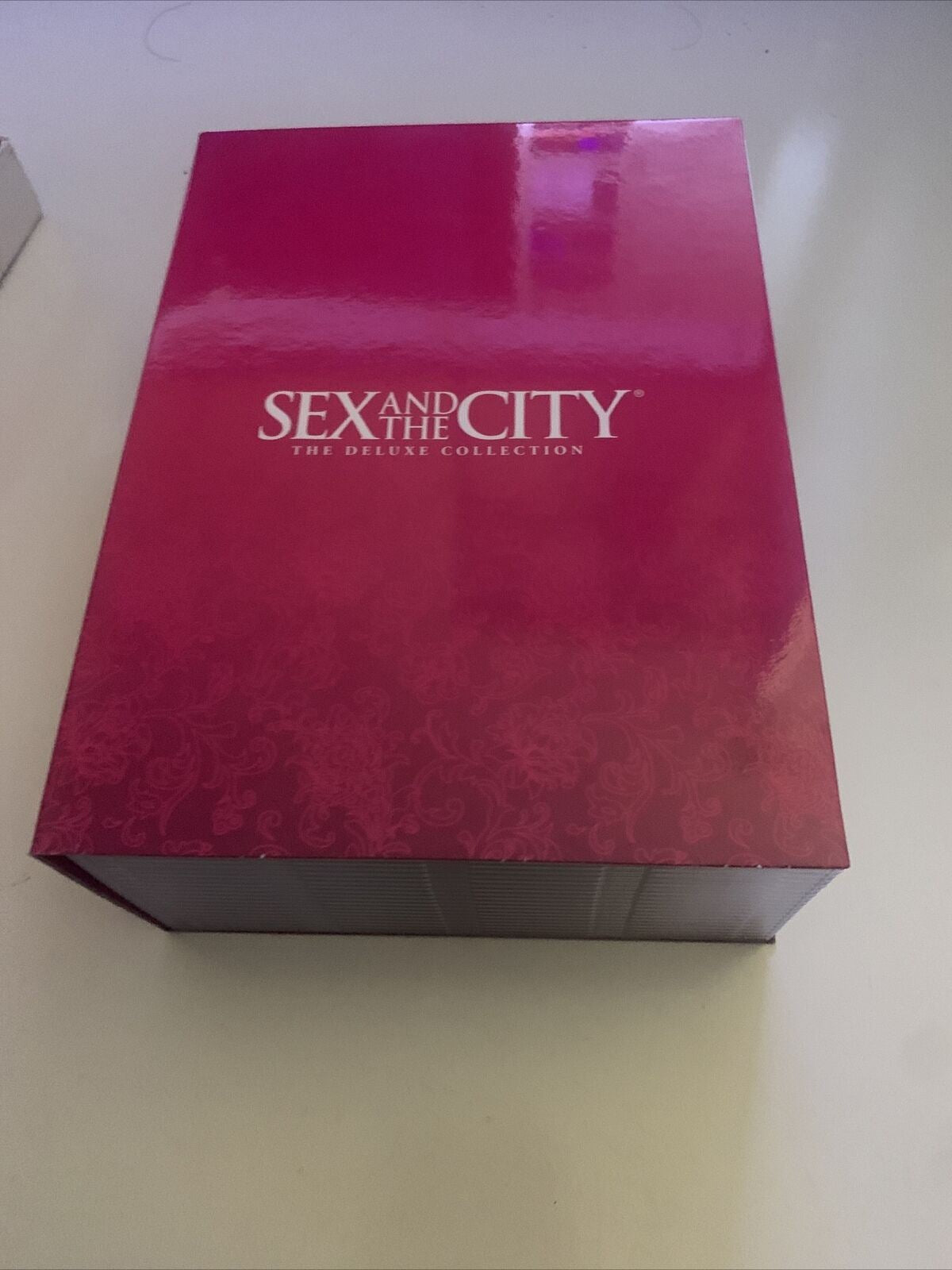 Sex And The City : Season 1-6 Deluxe Collection (DVD, 2014, 19-Disc) Region 4