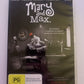 Mary And Max (DVD, 2009) Toni Collette, Eric Bana, Philip Seymour Hoffman. Reg 4