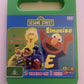 Sesame Street - A Musical Celebration / Elmocize (DVD) All Regions