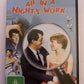 All In a Night's Work (DVD, 1961) Dean Martin, Shirley MacLaine. Region 4,2