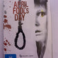 April Fool's Day (DVD, 1986) Horror Film. Jay Baker, Pat Barlow. Region 4