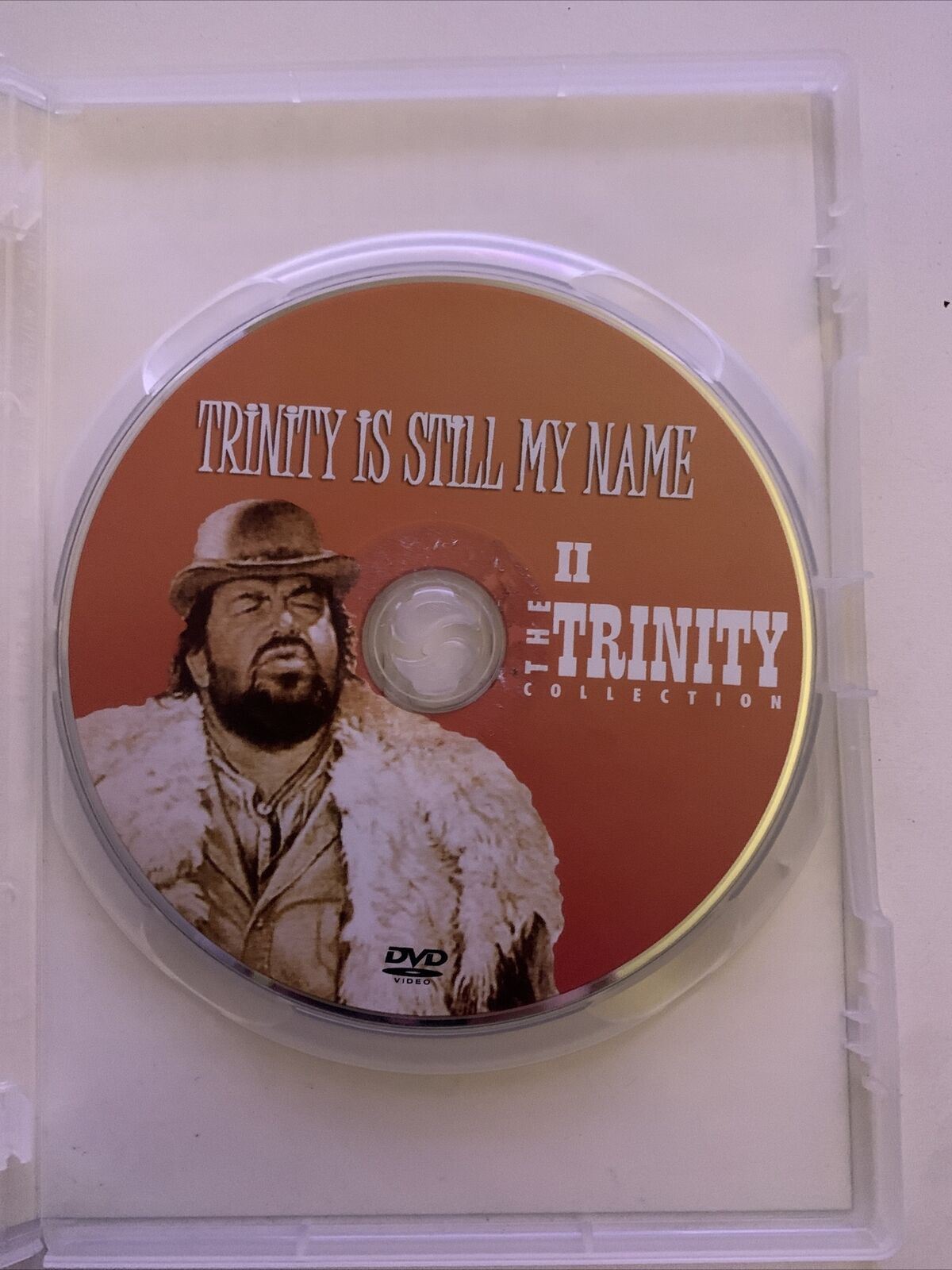 Trinity is Still My Name (DVD, 1971) - Terence Hill, Bud Spencer, Yanti Somer