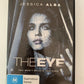 The Eye (DVD, 2008) Jessica Alba, Alessandro Nivola, Horror Film. Region 4