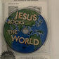 Colin Buchanan - Jesus Rocks The World (DVD) All Regions
