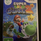 Super Mario Galaxy 2 - Nintendo Wii PAL Game with Tutorial DVD