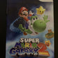 Super Mario Galaxy 2 - Nintendo Wii PAL Game with Tutorial DVD