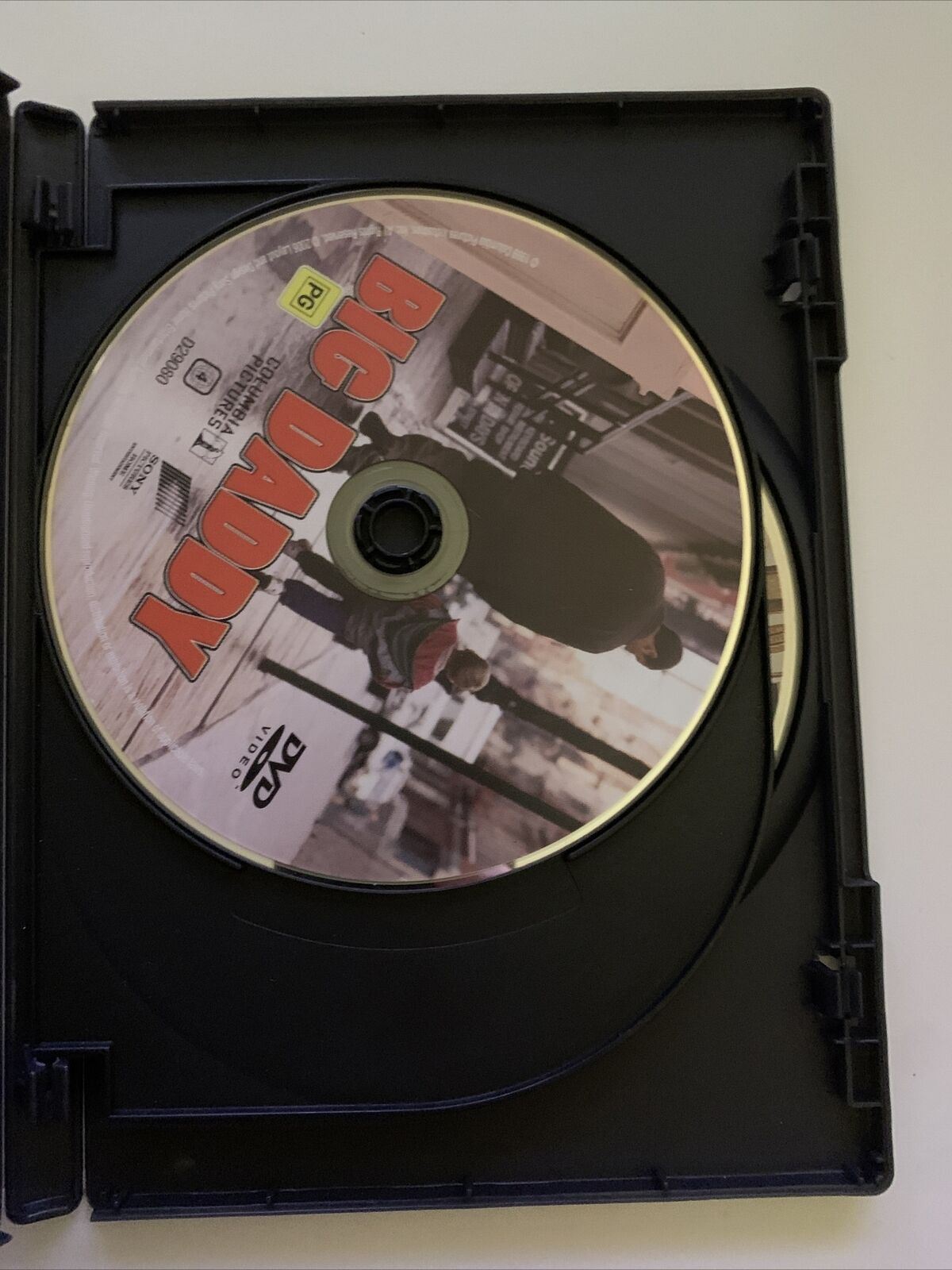 Anger Management / Big Daddy / Mr Deeds (DVD, 3-Disc Set) Adam Sandler. Region 4