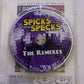 Spicks And Specks - The Remixes (DVD) Comedy. All Regions.