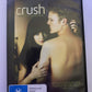 Crush (DVD, 2009) Aussie Horror Film. Christopher Egan, Brooke Harman. Region 4