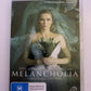 Melancholia (DVD, 2011) Kirsten Dunst, John Hurt. Lars von Trier Film. Region 4