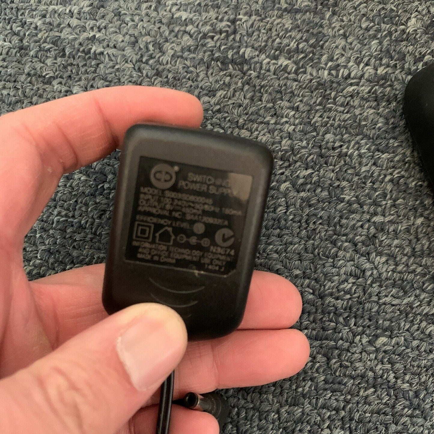 Telstra 13550 Twin Base Charger & AC Adapter S003IS06000045