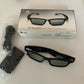 LG Active 3D Shutter Glasses AG-S350