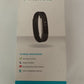Fitbit Alta Activity Tracker Wristband Watch - Black