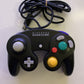 Official Nintendo GameCube Controller Jet Black DOL-003. Joystick & button vgood