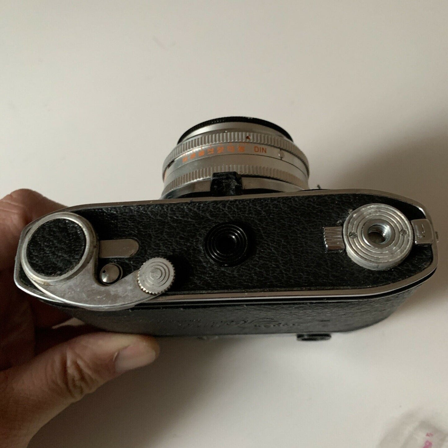 Kodak Retina Automatic III Film Camera 35mm 1960's