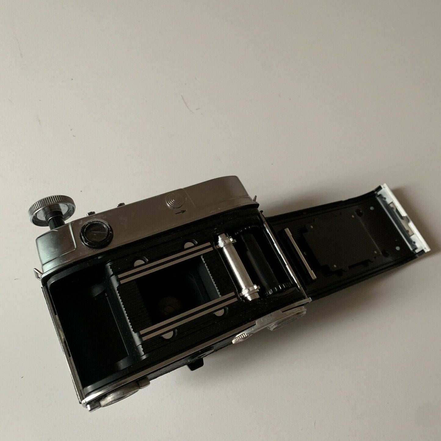 Kodak Retina Automatic III Film Camera 35mm 1960's