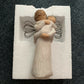 Willow Tree Figurine - Angels Embrace 26084 By Susan Lordi
