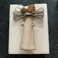 Willow Tree Figurine - Angels Embrace 26084 By Susan Lordi