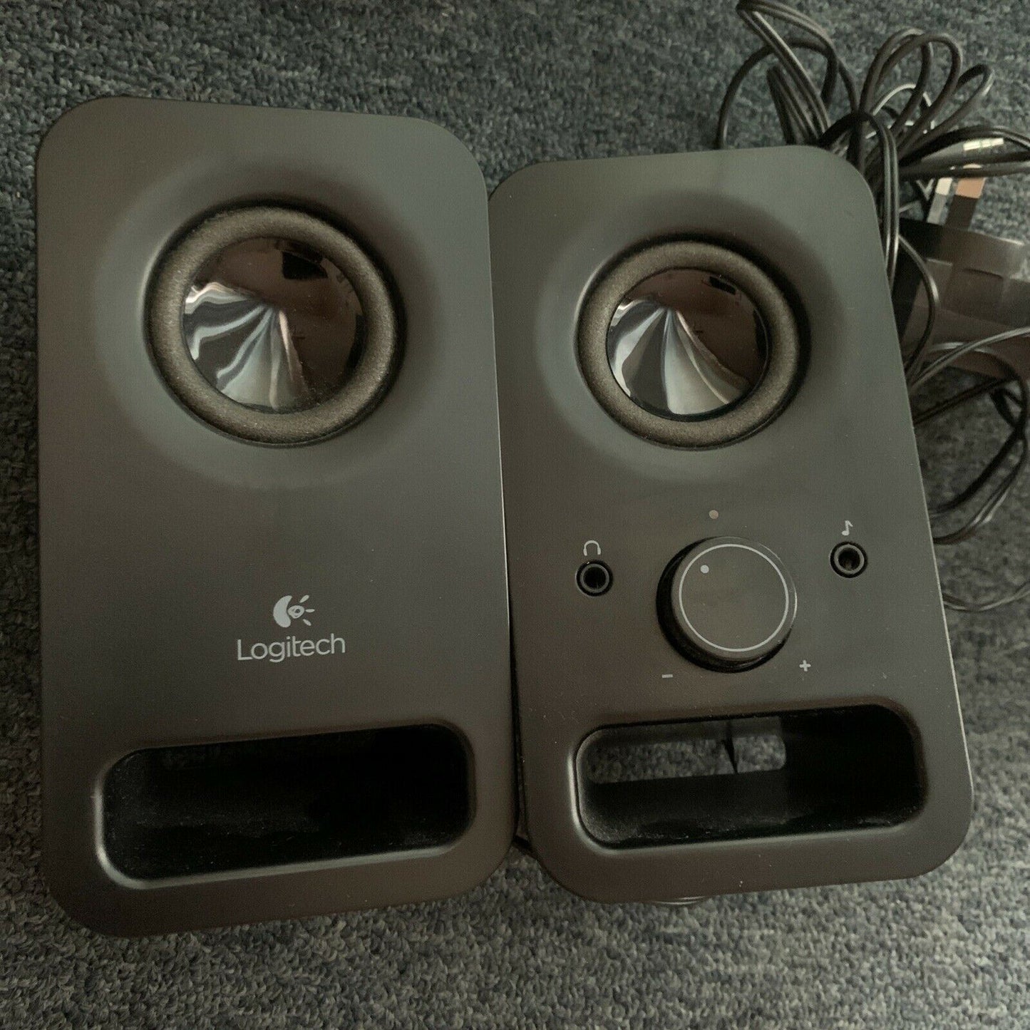 Logitech Z150 Computer Speakers