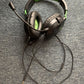 Turtle Beach Ear Force Recon 50X Wired Black Headset - for parts or repair