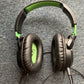 Turtle Beach Ear Force Recon 50X Wired Black Headset - for parts or repair