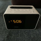Philips Digital Alarm Clock Radio Bluetooth Backup Battery AJT5300W/79