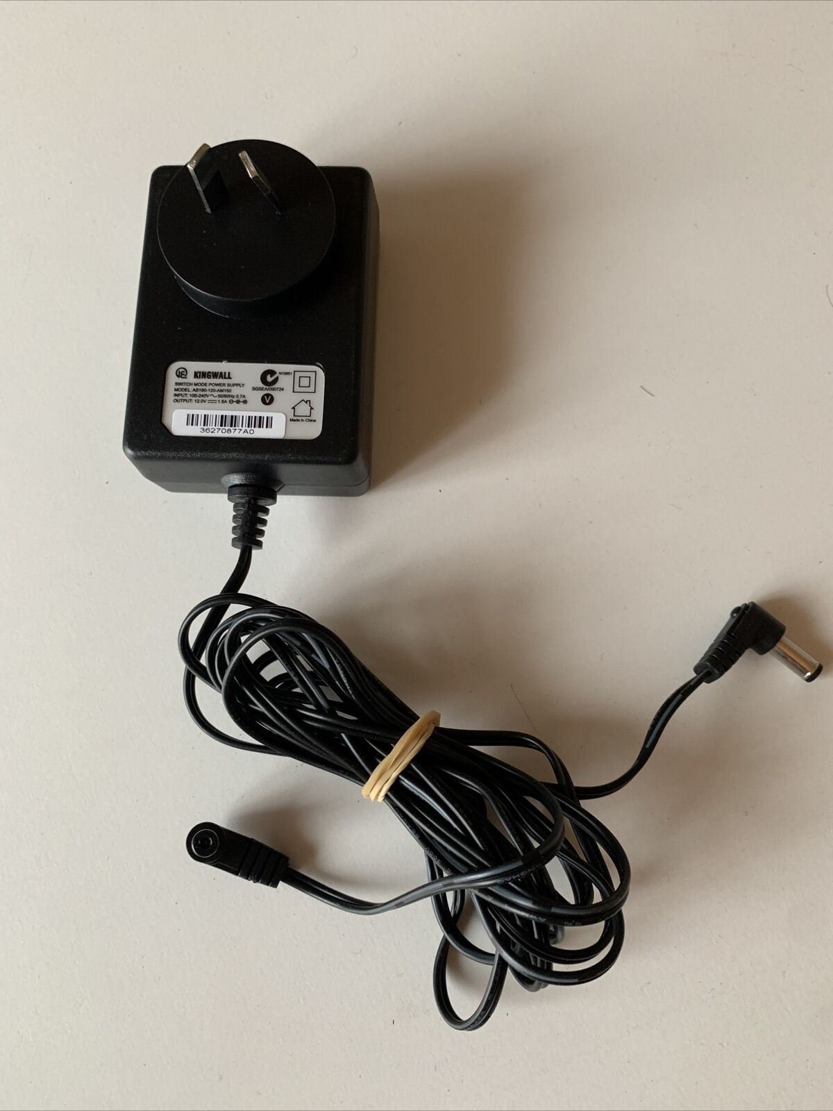 Bloc Alimentation Kingwall PS131-300-G0 Pour Philips Streamium MCI8080 - Réparé, Durable
