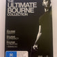 Bourne Identity  / Bourne Supremacy  / Bourne Ultimatum  / The Bourne Files DVD
