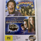 Jumanji  / Zathura - A Space Adventure (DVD) Robin Williams. Region 4