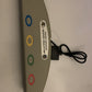 Hudson Soft Super Nintendo Super Multitap SNES Official Nintendo Product