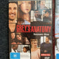 Grey's Anatomy: The Complete Season 1-6 DVD Region 4