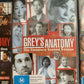 Grey's Anatomy: The Complete Season 1-6 DVD Region 4